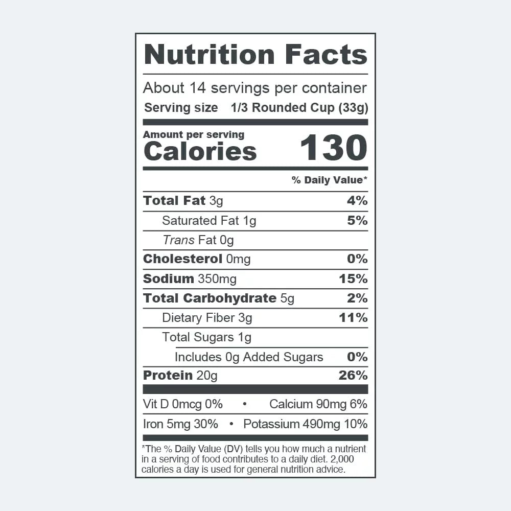 Vital Proteins Plant Protein Powder, Chocolate, 20g, 16.5 oz V192