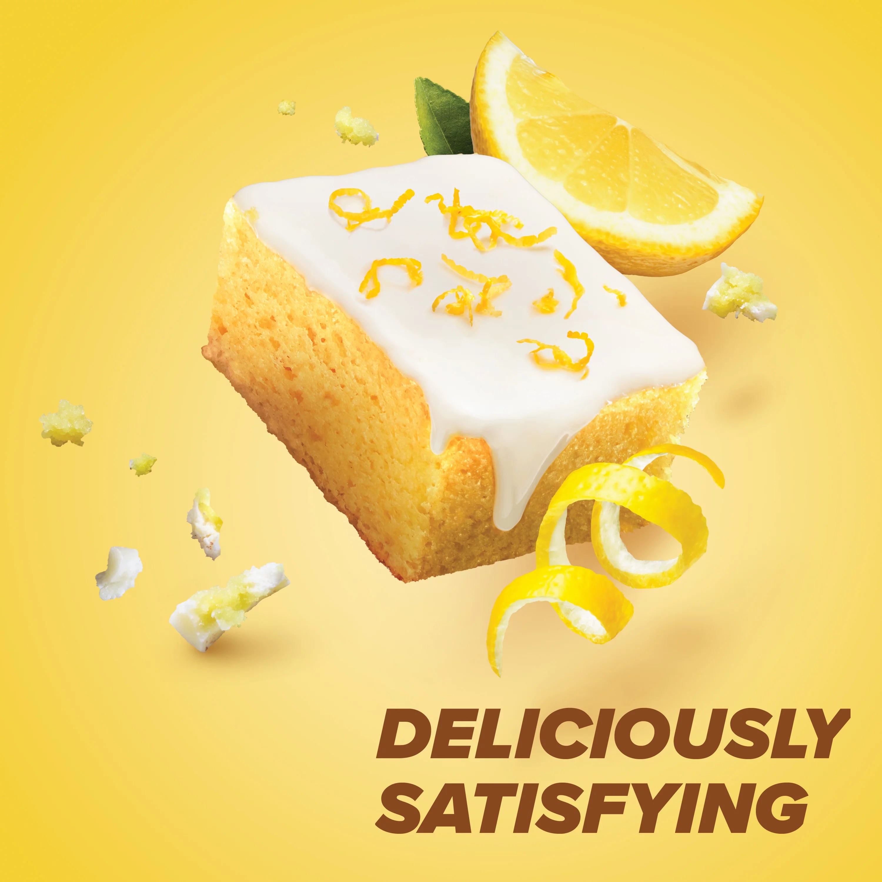 Pure Protein Bars Lemon Cake 20g Protein Gluten Free 6 Ct G6486