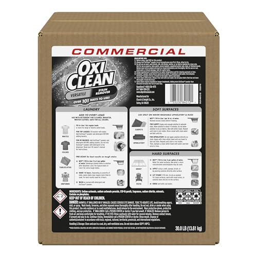 Tide Professional Commercial Powder Laundry Detergent, 155 Loads Y336