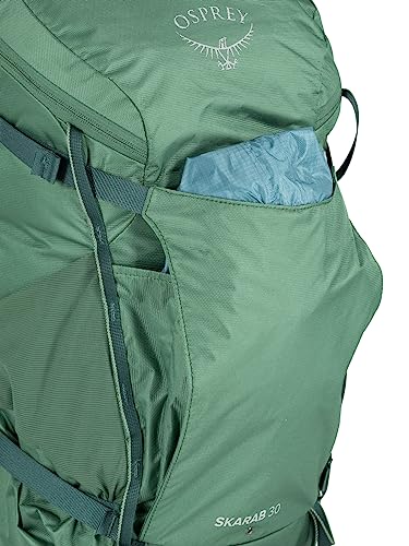 Osprey Skarab Men's Hiking Backpack with Hydraulics Reservoir Q6142