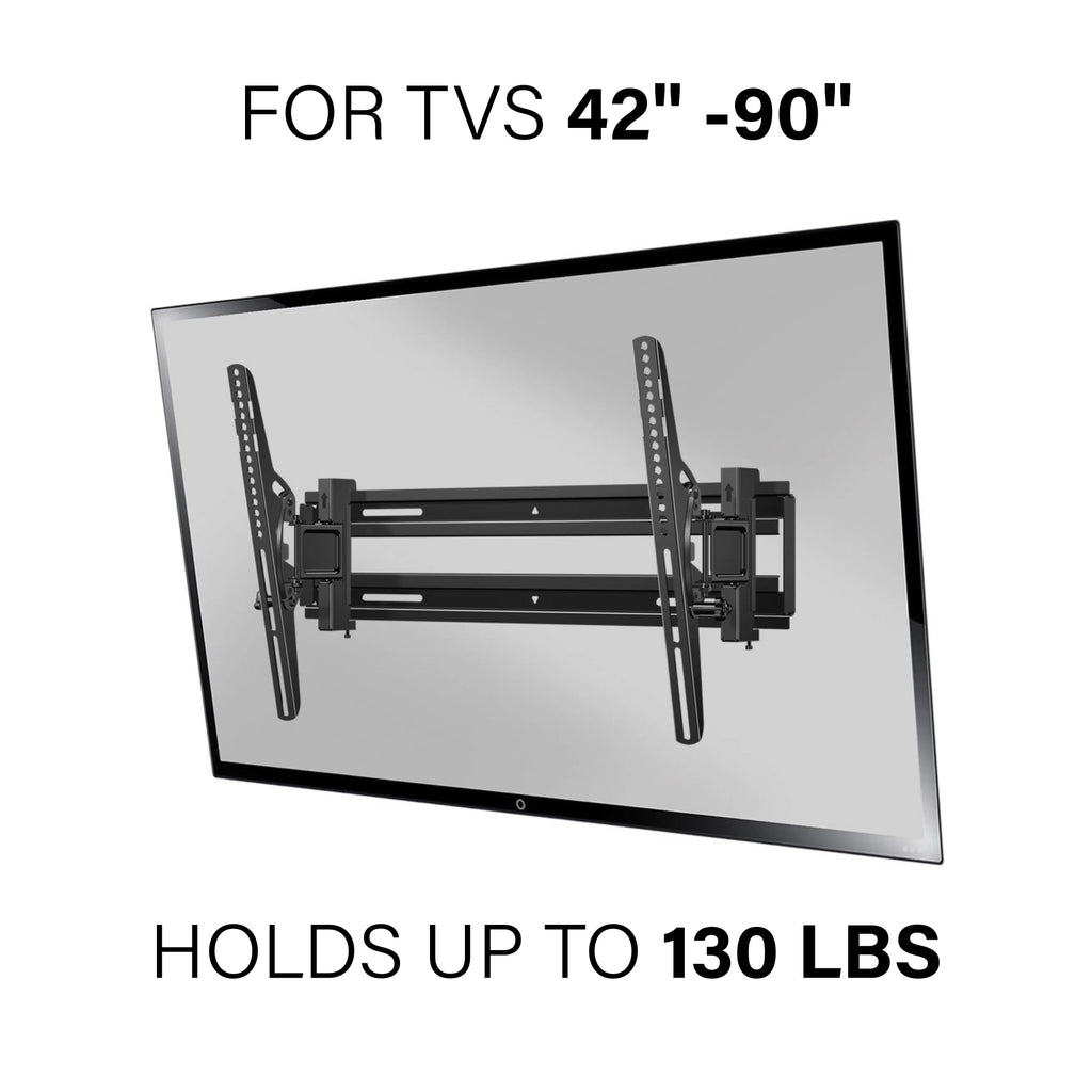 SANUS Vuepoint FLT1 Extend + Tilt TV Wall Mount for 32"-70" TVs Z335