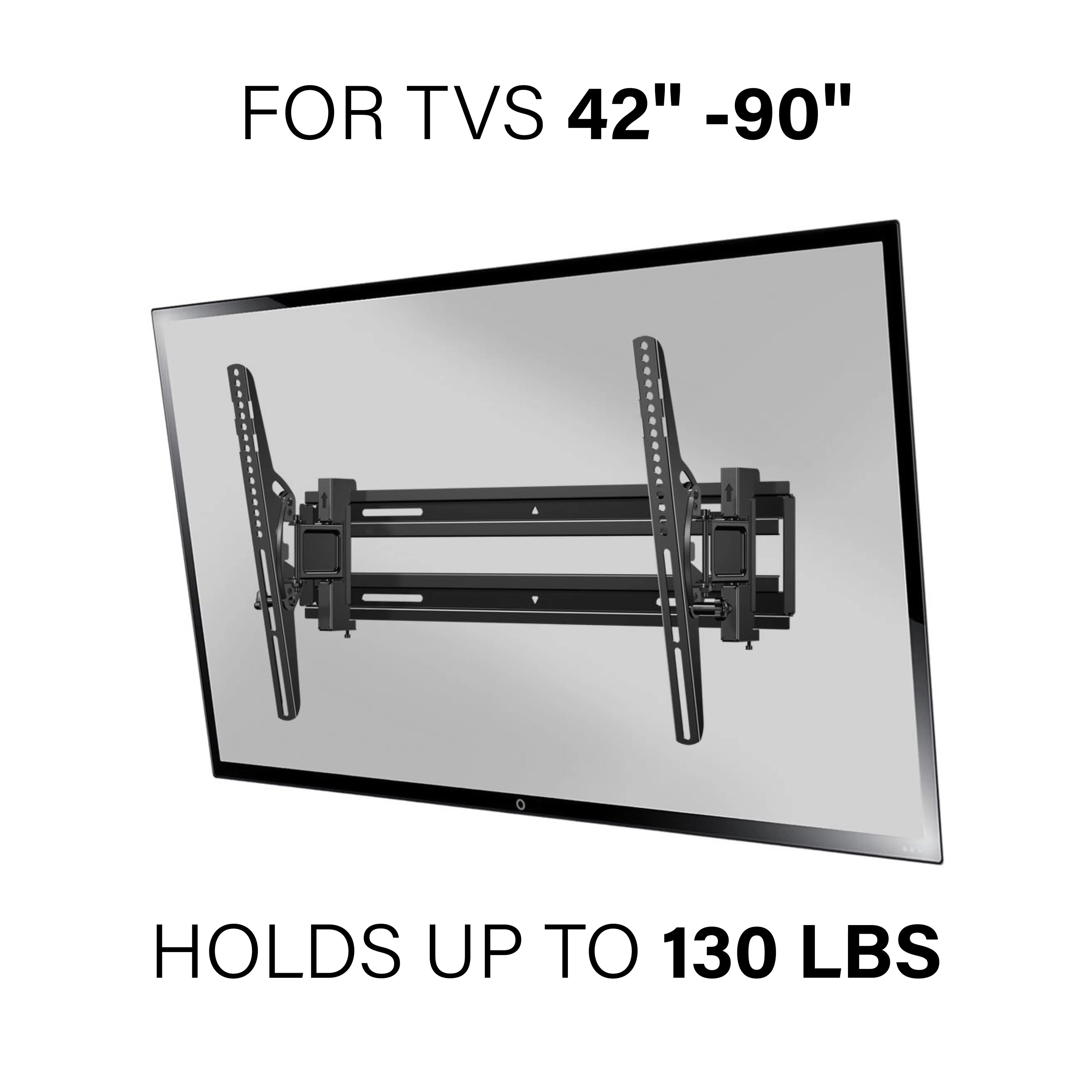 SANUS Vuepoint FLT1 Extend + Tilt TV Wall Mount for 32"-70" TVs Z335