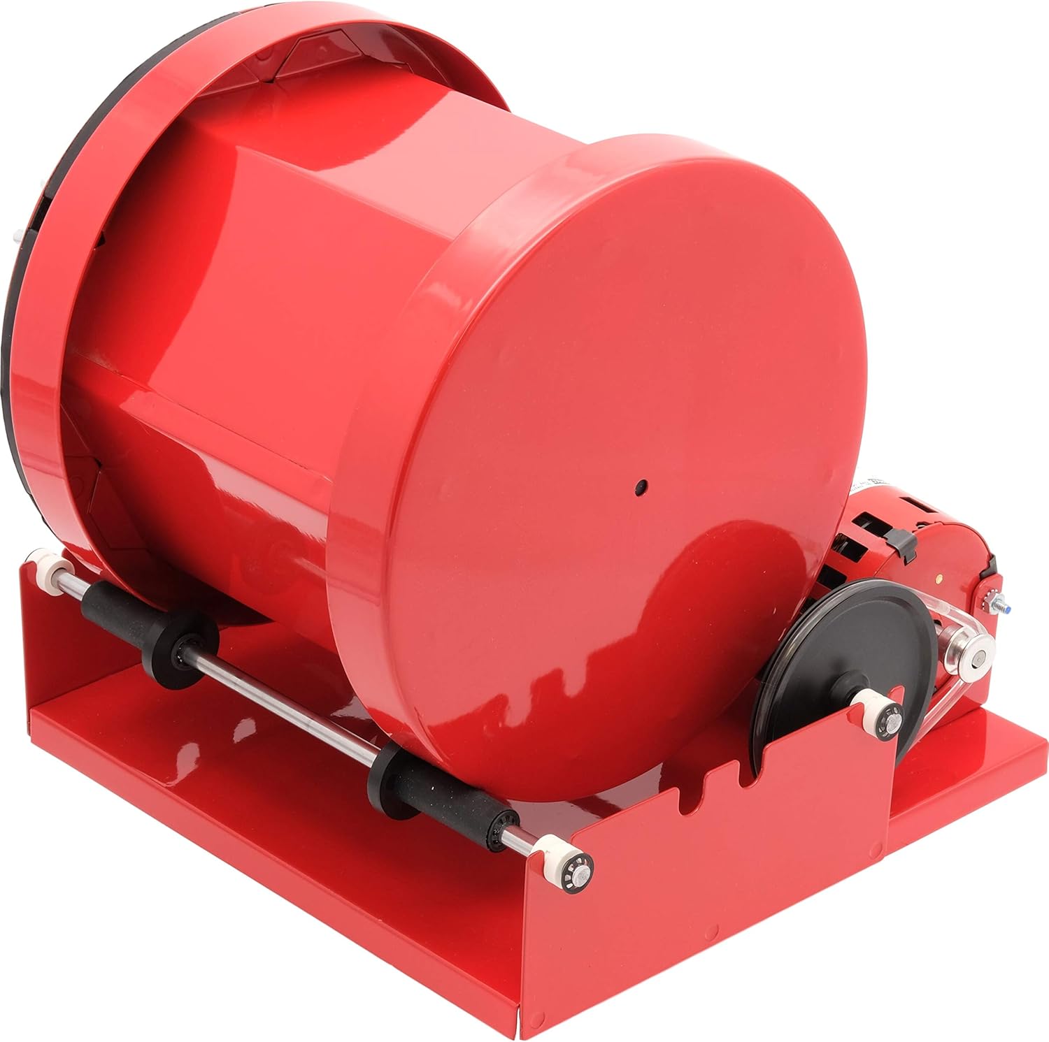 Tru-square Metal Products Model B Heavy Duty 15# Rock Tumbler K979