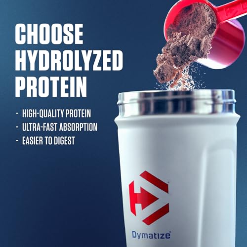 Dymatize x Fruity Pebbles ISO100 Whey Protein Powder, 25g Protein, 20 Servings N7653