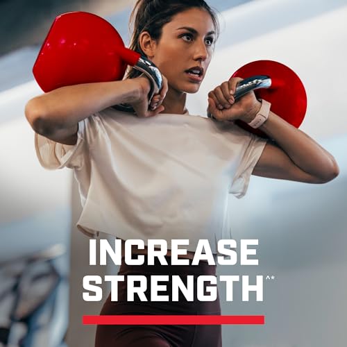GNC Pro Performance Creatine Monohydrate Powder, 5g per Serving, 50 Servings I927