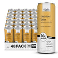 Slate Milk High Protein Dark Chocolate Shake, Lactose Free, 11 fl oz, 12 Cans C31569