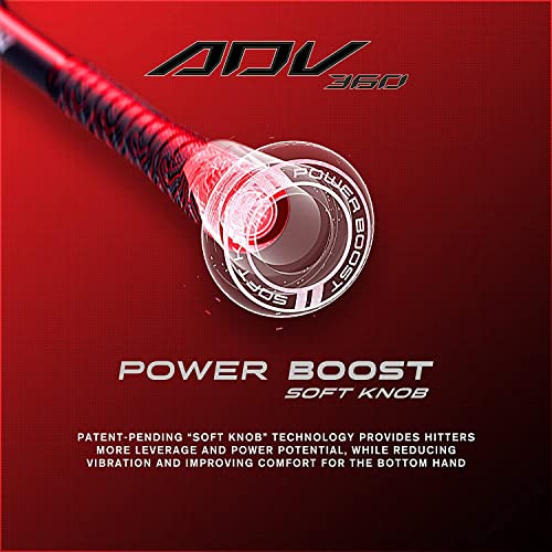 Easton ADV 360 Baseball Bat USA -11/-10/-8/-5 Drops 2 5/8 Barrel 2 Pc. Composite Z902227