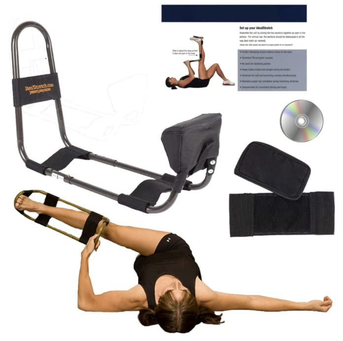 IdealStretch Original Hamstring & Lower Back Stretcher S77933
