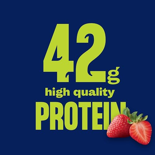 Core Power Elite High Protein Shake Strawberry 42g 14oz 12 Pack Z7958