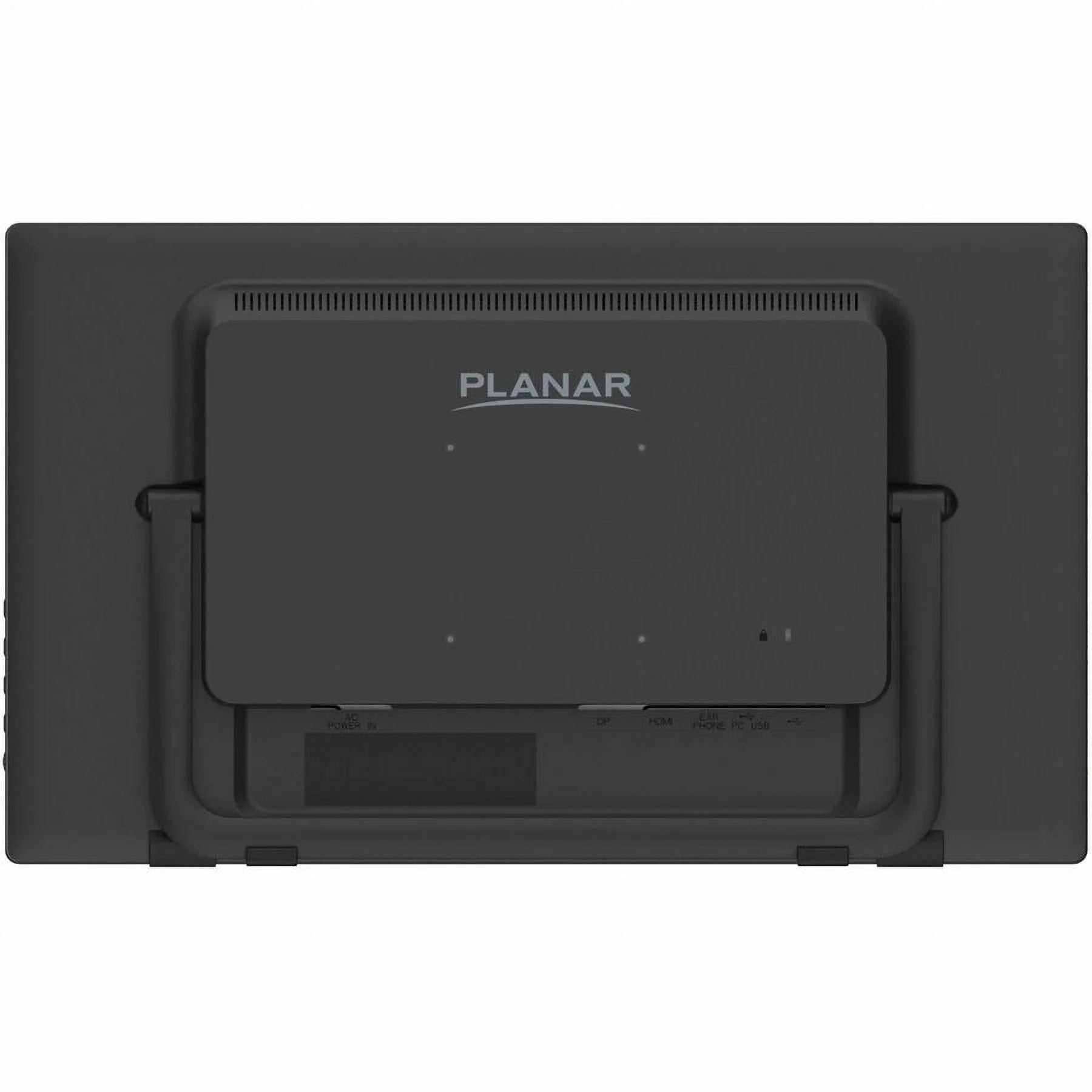 Planar Helium PCT2495 24" LED Touchscreen Monitor M394