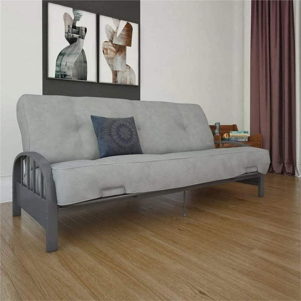 Futon Frame in Gunmetal Grey L72530