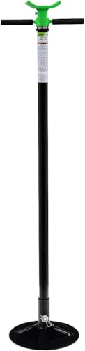 Arcan 1,500 lb Underhoist Support Stand, Adjustable Height, Steel Base T6683