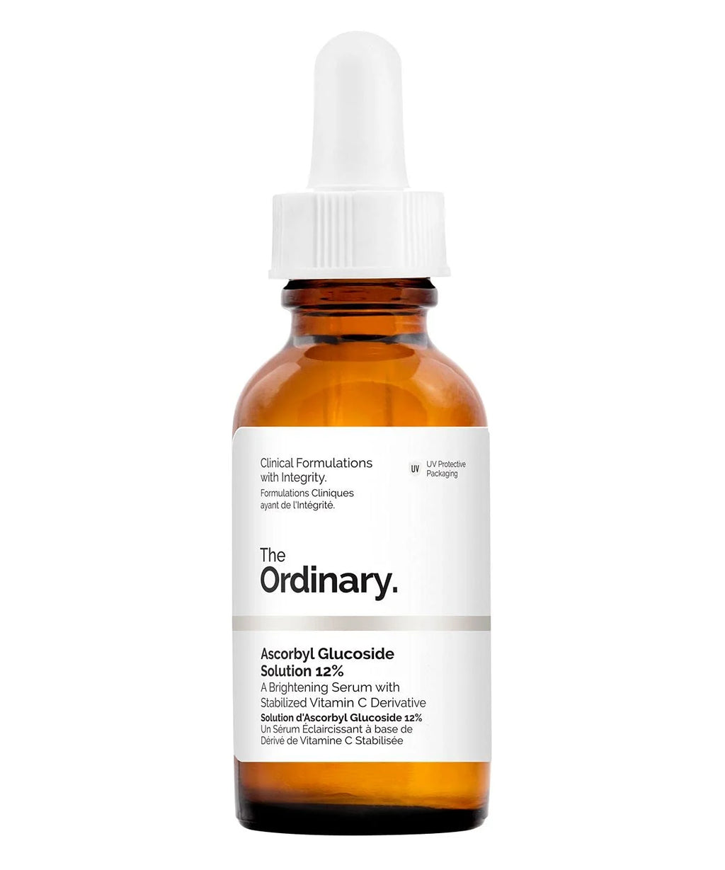 The Ordinary Vitamin C Ascorbyl Glucoside Solution 12 30ml 1 FL