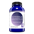 MD. Life Magnesium Potassium Supplement - 120 Ct