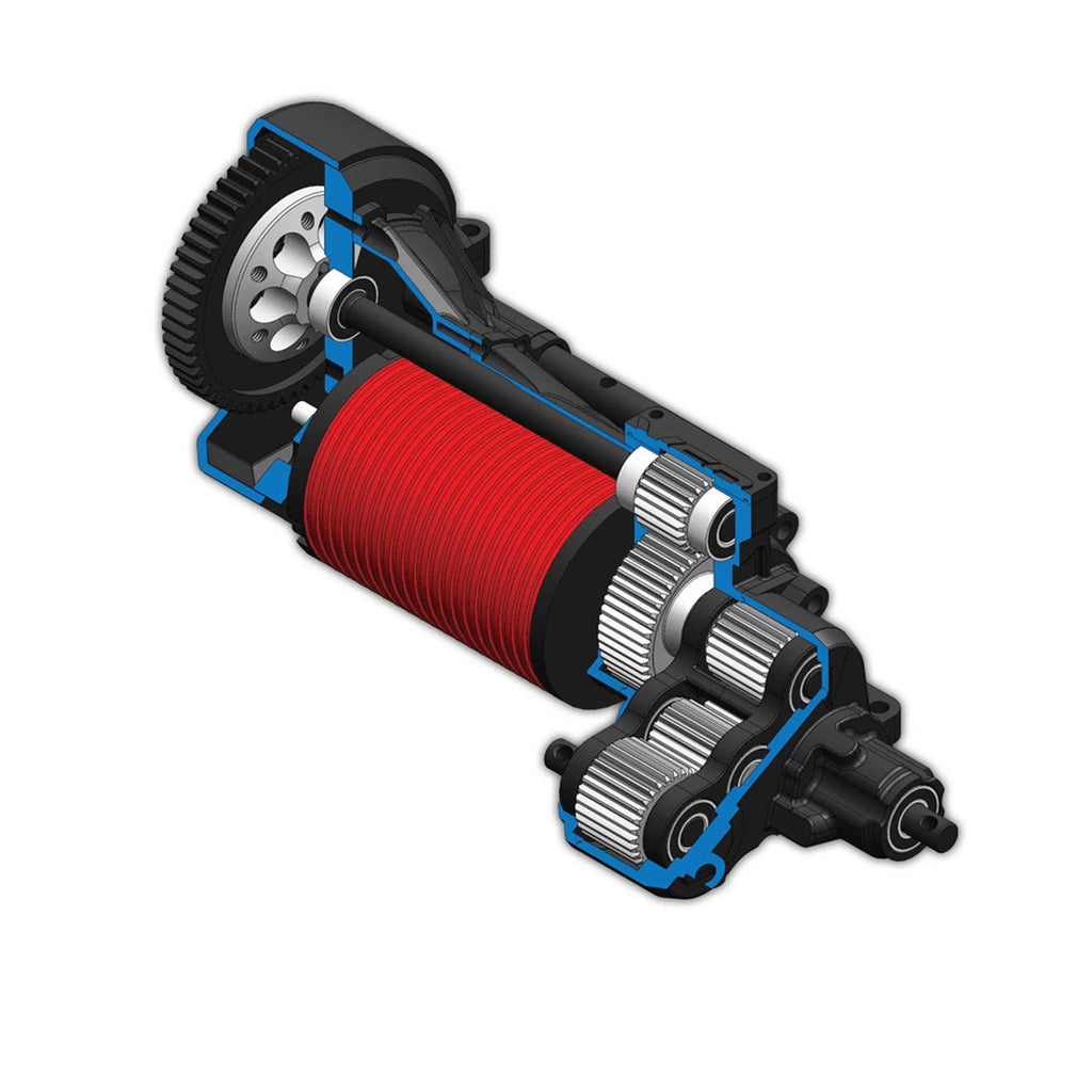 Vanquish Products VS4-10 Fordyce RTR Blue N241336
