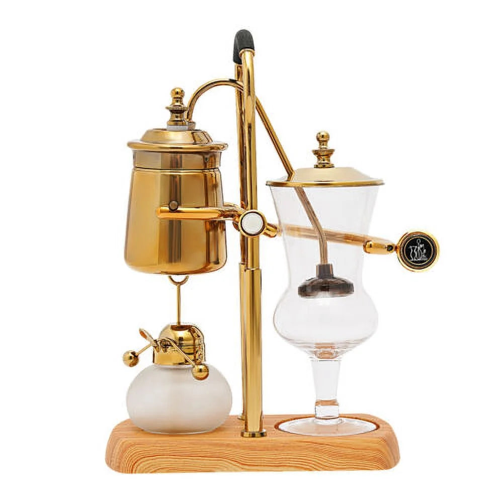 Nispira Belgium Syphon Balance Coffee Maker 400ml J380