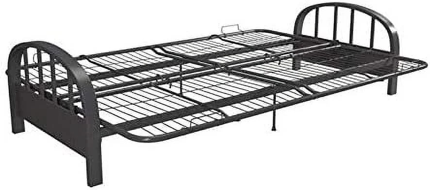 Futon Frame in Gunmetal Grey L72530