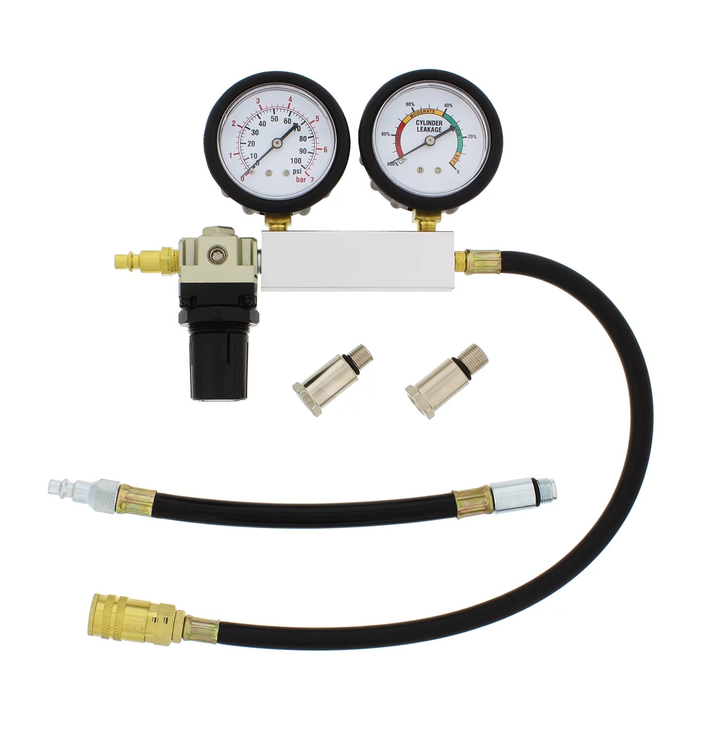 ABN Cylinder Leak Detector & Engine Compression Tester Kit A396024