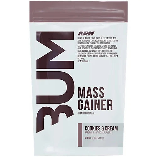 CBUM Series Mass Gainer Cookies and Cream 12 Lbs Y35513