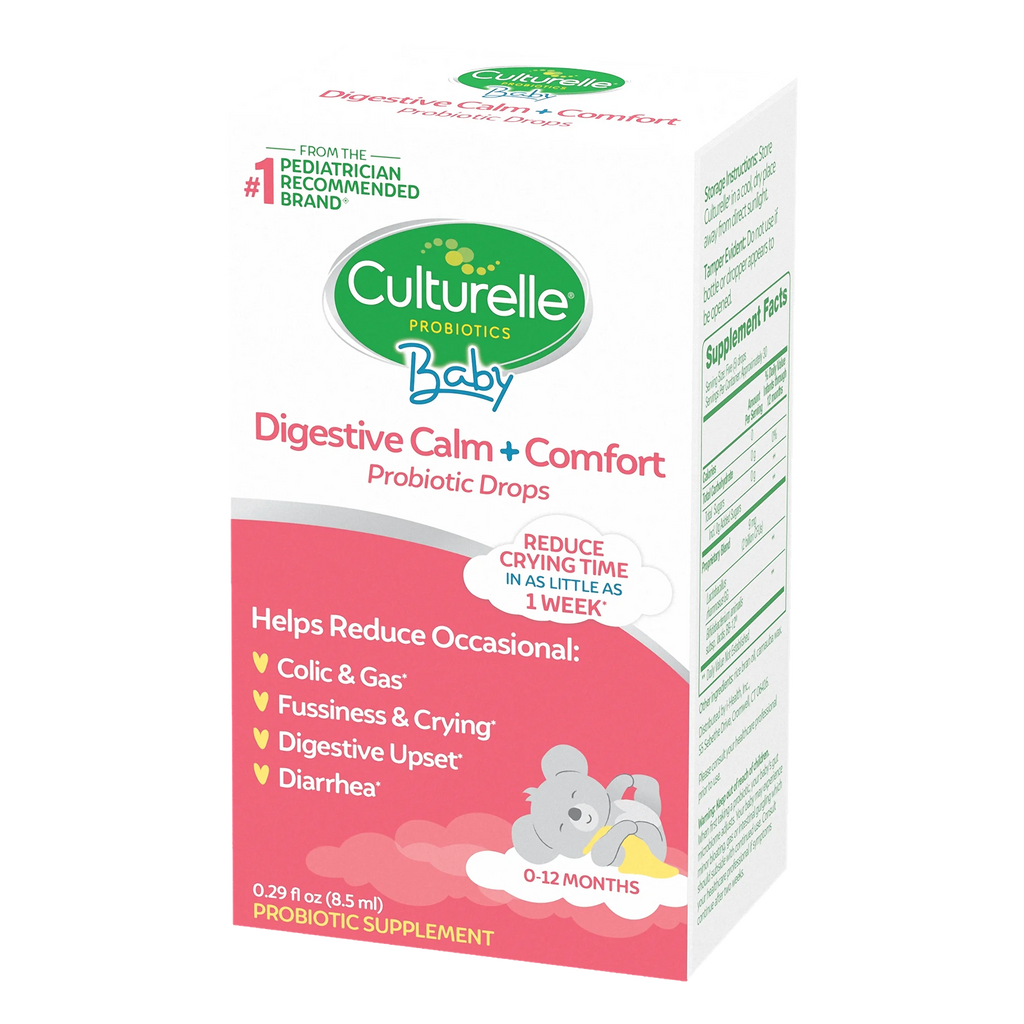 Culturelle Baby Digestive Calm + Comfort Probiotic Drops, 0-12 Months H465973