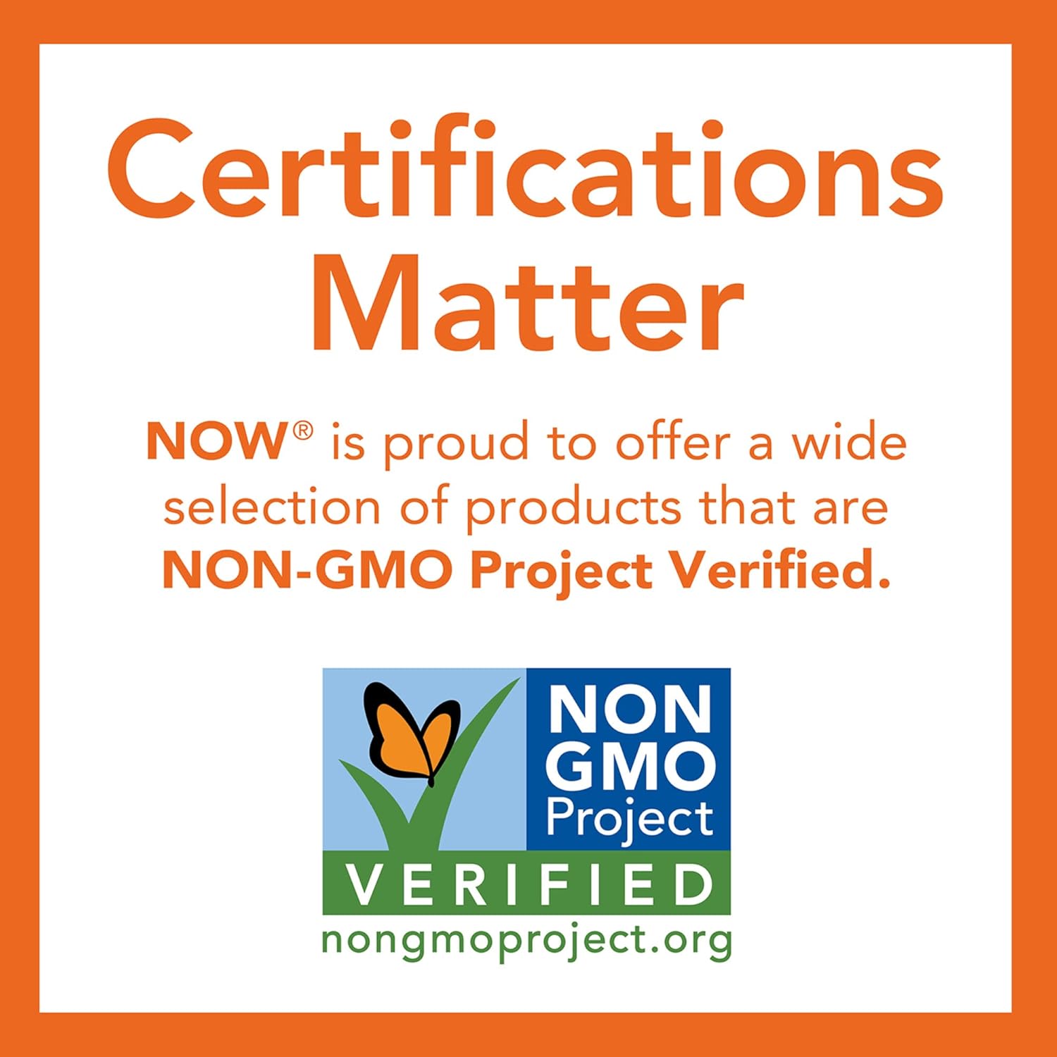 NOW Supplements D-Mannose 500 mg Non-GMO, 60 Veg Capsules V49861