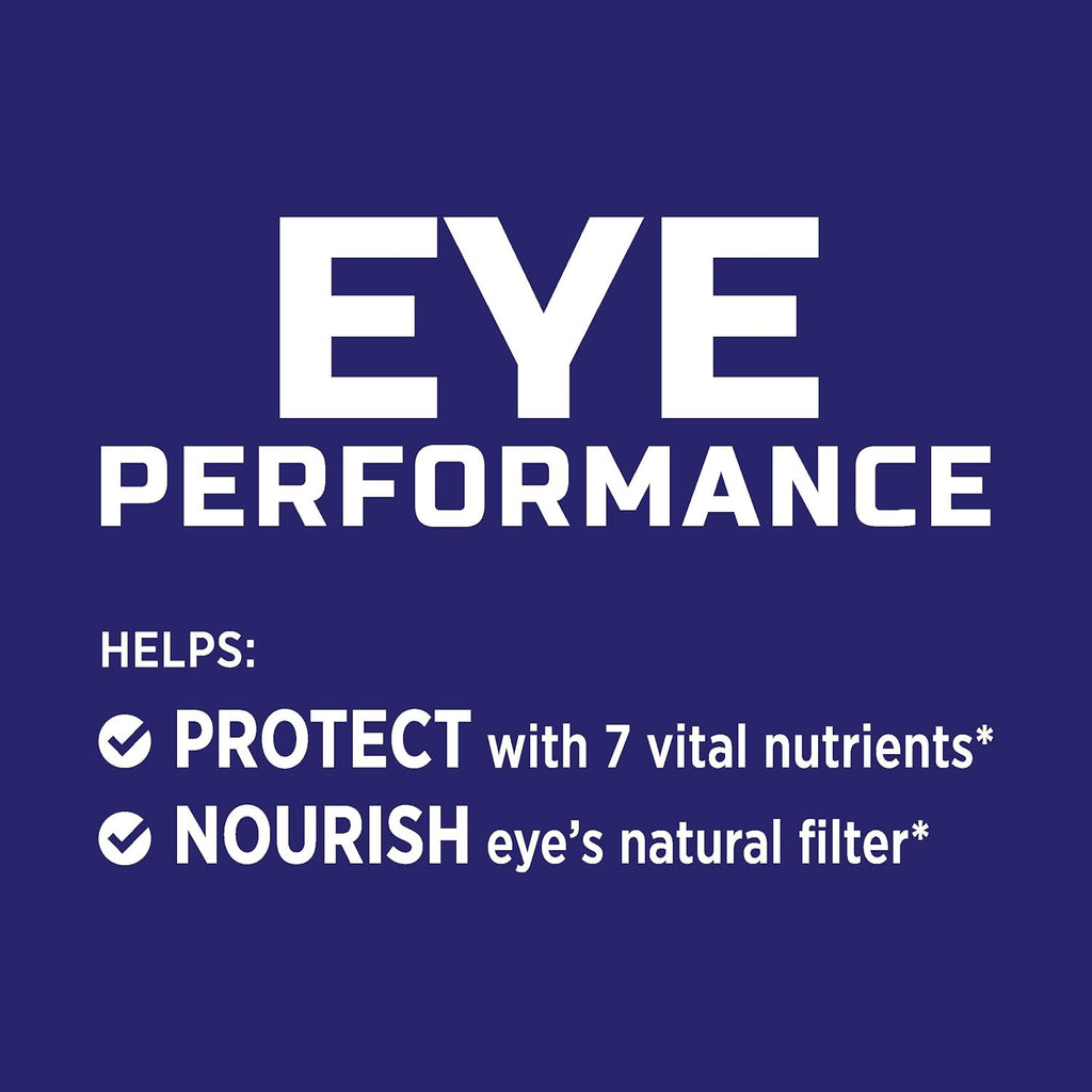 Ocuvite Bausch + Lomb Eye Performance Soft Gels, 30 Count V87566