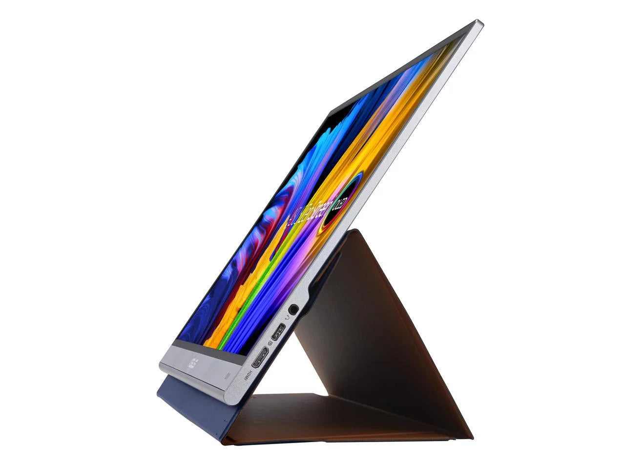 ASUS ZenScreen OLED MQ16AH 15.6-inch FHD Portable Monitor V618619