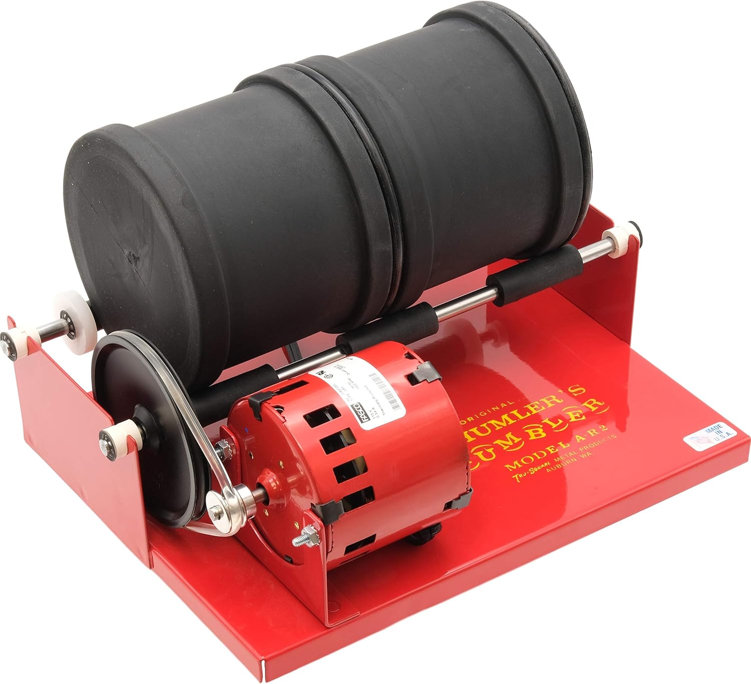 Tru-square Metal Products Model A-R2 Rock Tumbler Kit O355492