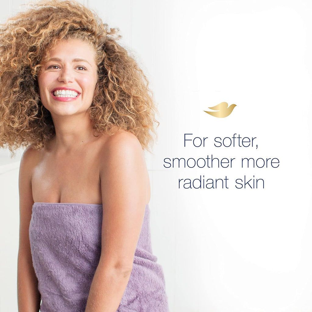 Dove Beauty Bar Cleanser Fragrance-Free 3.75 oz D523
