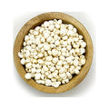 Orgniac Food-  Unsalted Puffed Sorghum, Breakfast Cereal, Cereal, Hot Cereal, Porridge, No Oil, Popcorn Alternatives, USDA  (3 Pack)