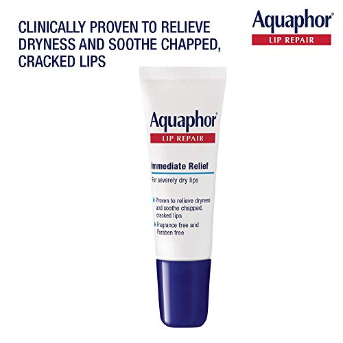 Aquaphor Lip Repair Ointment .35 fl. oz. Tube C607864