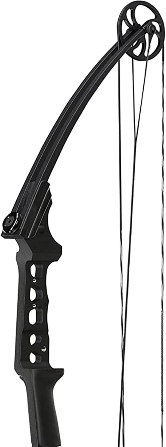 Genesis Gen-X Compound Bow, Right Handed, Black D66691