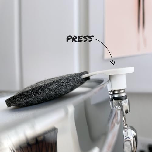 Drops™ By Tandem Drums Weighted Felt Pod Dampener for Drums (Set of 4) V27092