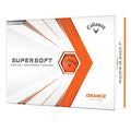 Callaway Golf 2021 Supersoft Golf Balls (One Dozen)