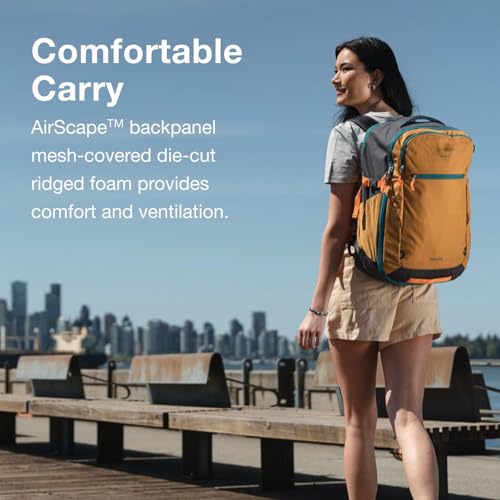 Osprey Daylite 35L Travel Pack, Black S740707