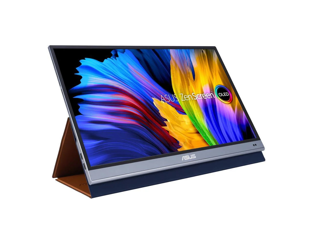 ASUS ZenScreen OLED MQ16AH 15.6-inch FHD Portable Monitor V618619