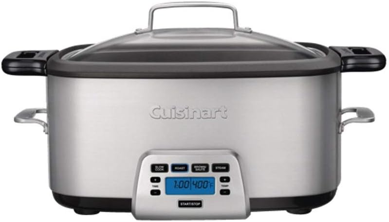 Cuisinart Cook Central 7 Quart 4-in-1 Multicooker B9179