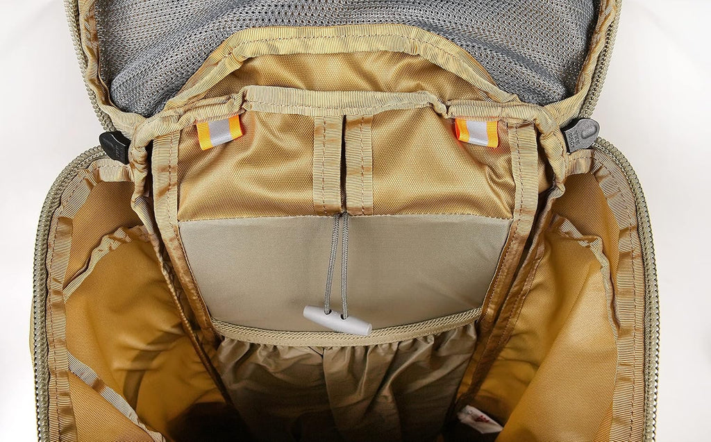 Mystery Ranch Coulee 30 Backpack - Lightweight Hiking Daypack, 30L, L/XL, Coriander F879240
