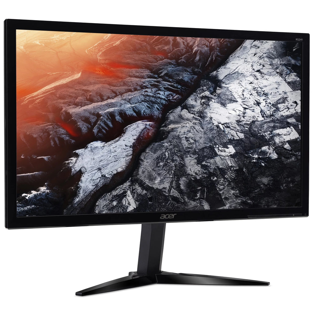 Acer KG241Y S Full HD LCD Monitor, 16:9, Black F550