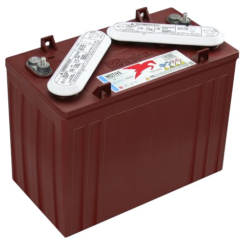 Trojan T-1275 12V 150Ah Deep Cycle Battery x4 X67575