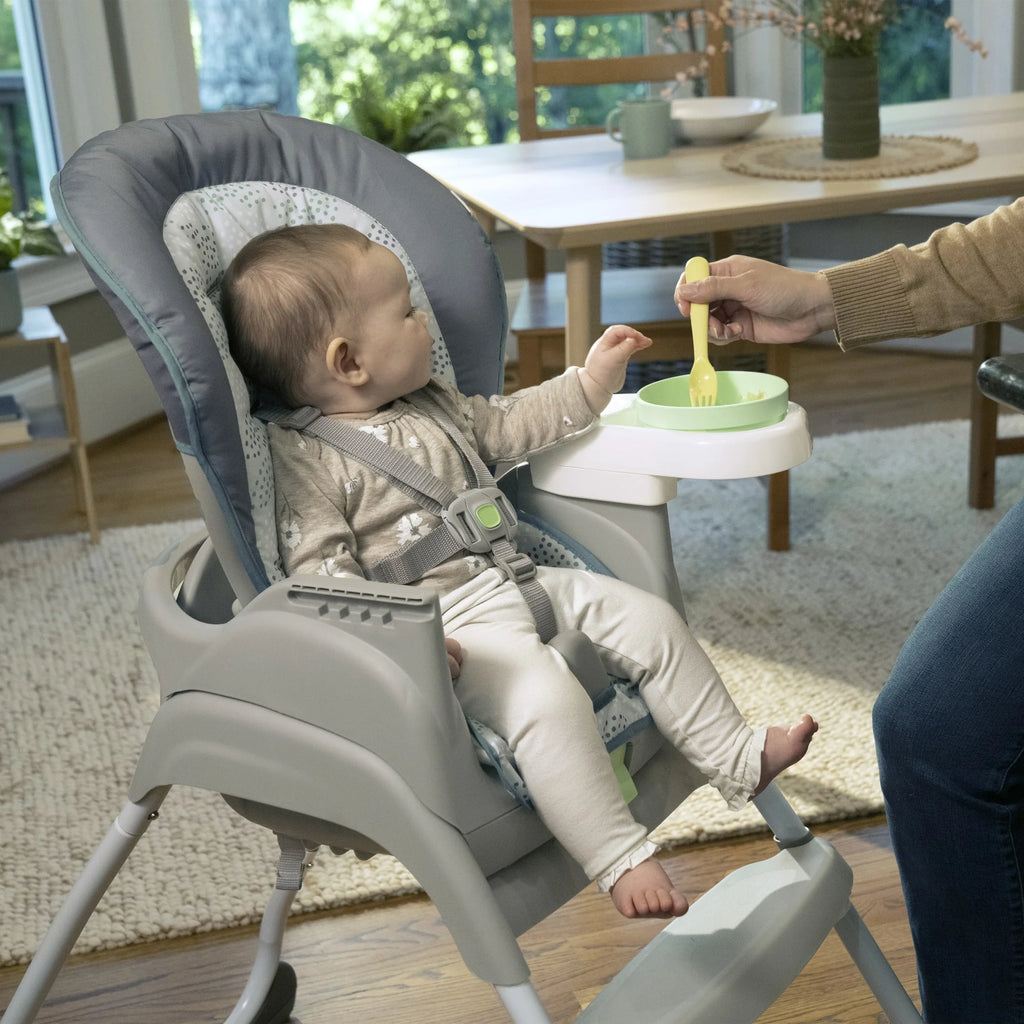 Ingenuity Full Course 6-in-1 High Chair – Unisex, Up to 5 Years – Astro V952502
