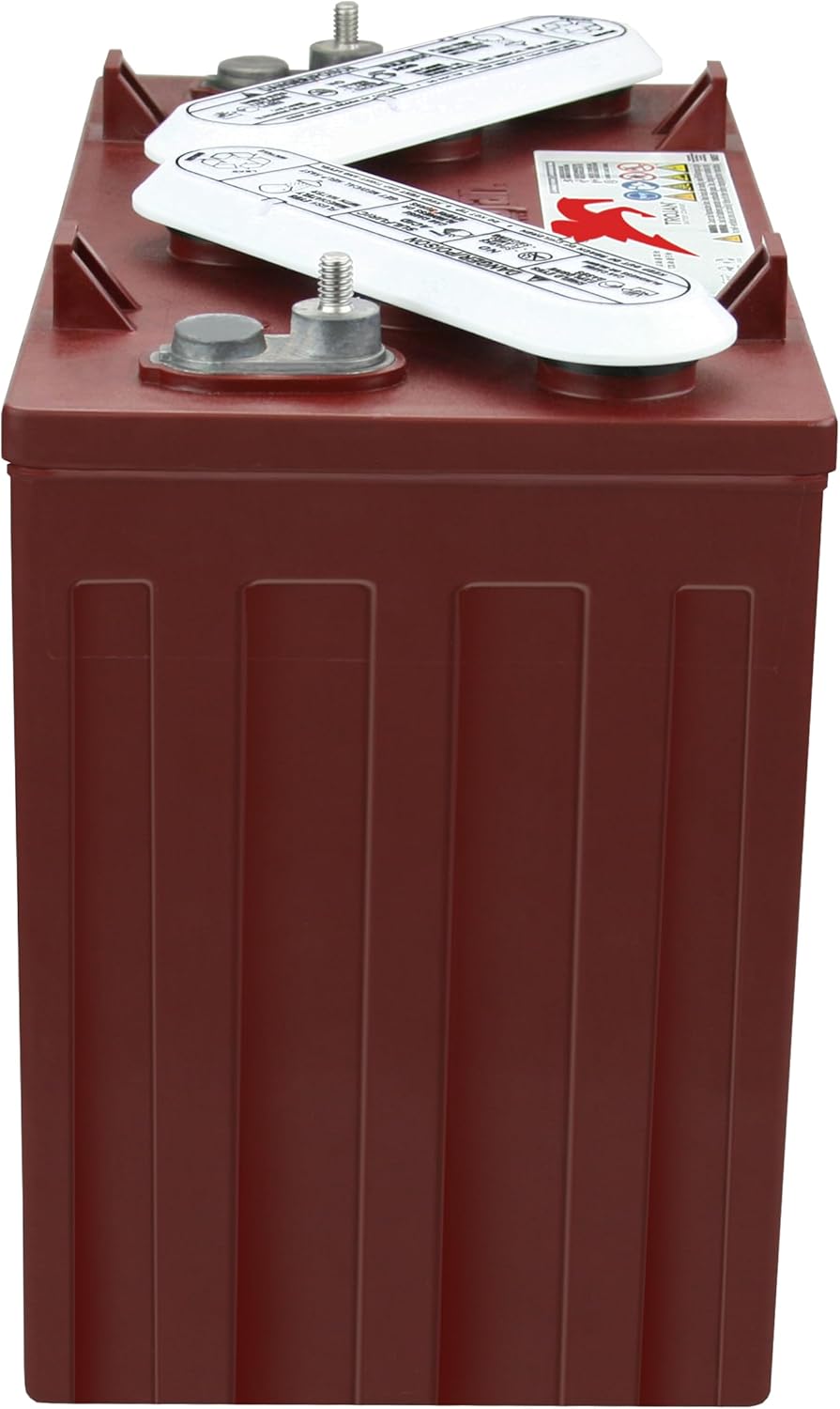 Trojan T-1275 12V 150Ah Deep Cycle Battery x2 F132
