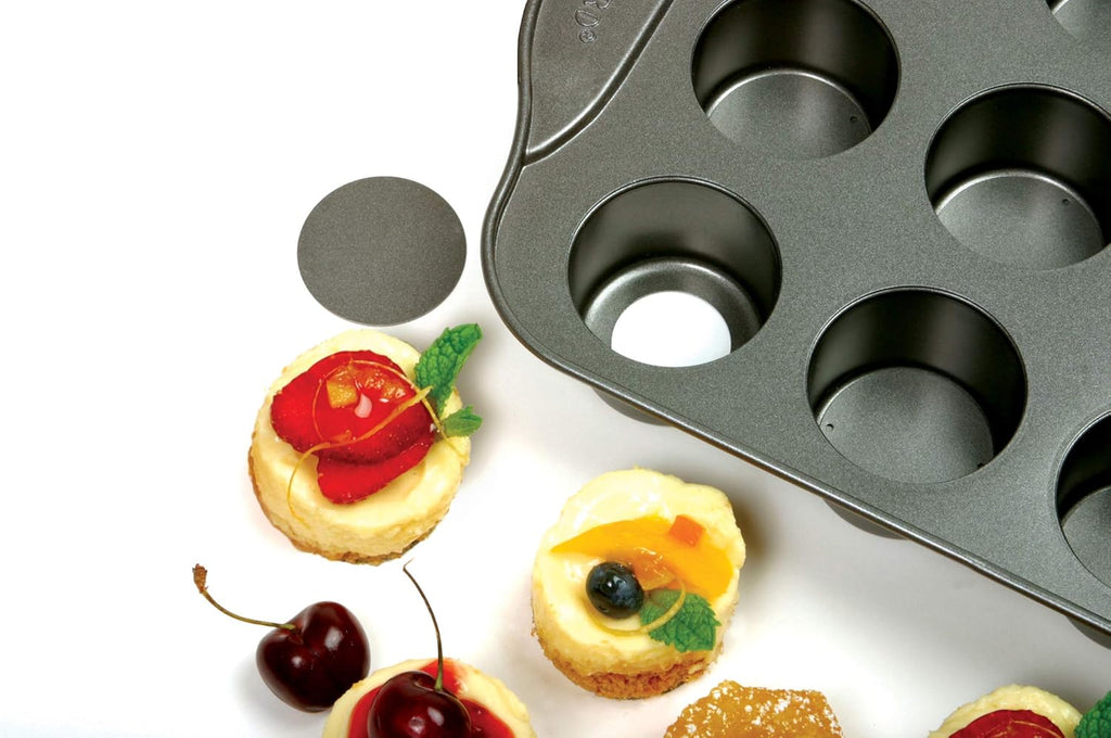 Norpro Mini Cheesecake Pan, Nonstick P799709