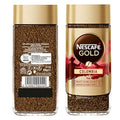 Nescafe Gold Colombia instant coffee 100% arabic coffee 100 gm / 3.52oz