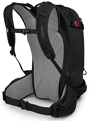 Osprey Mens Kamber Ski and Snowboard Backpack N40420