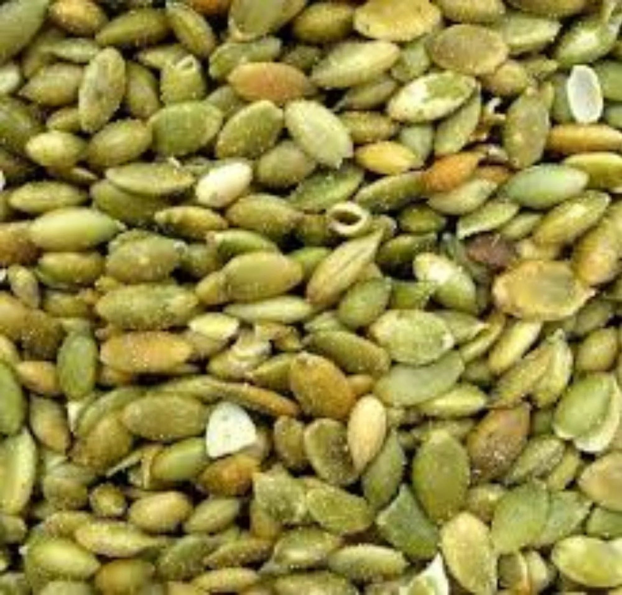 Roasted Salted Pepitas Pumpkin Seeds, 2 Lbs K7622