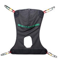 Graham-Field FM110 Lumex Full Body Sling for Patient Lifts, Mesh Fabric, Medium, 450 Pounds