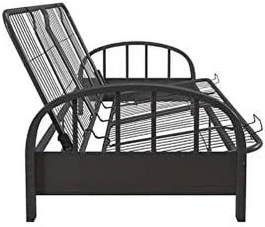 Futon Frame in Gunmetal Grey L72530