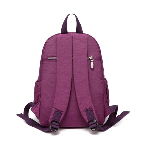 AOTIAN Mini Daypack Anti-Theft Backpack for Hiking Travel Sports Q2328