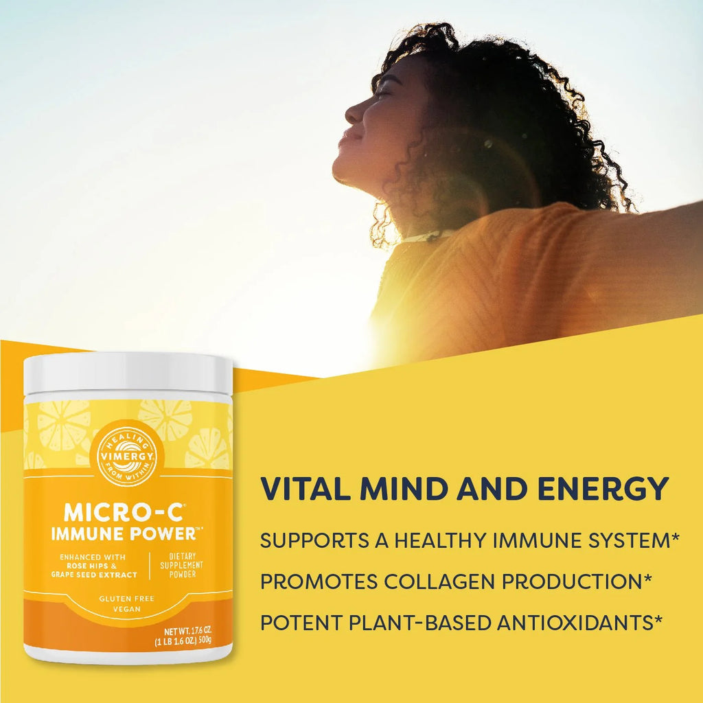 Vimergy Micro-C Immune Powder 250g T781